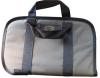 Pistol case, fleece lined with carry handles medium